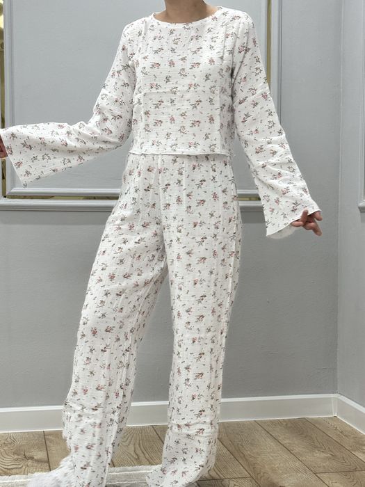 Пижамы муслиновые