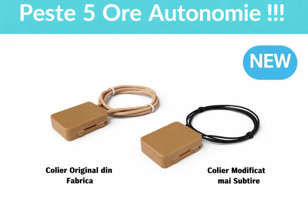 Cutiuta GSM/Casti Copiat MICROVIBRATII/Casca de copiat/Sistem magneti