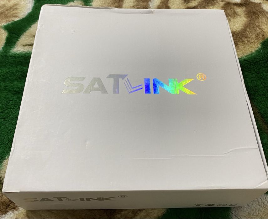 Прибор для настройки спутниковой антенны Satlink WS-6916