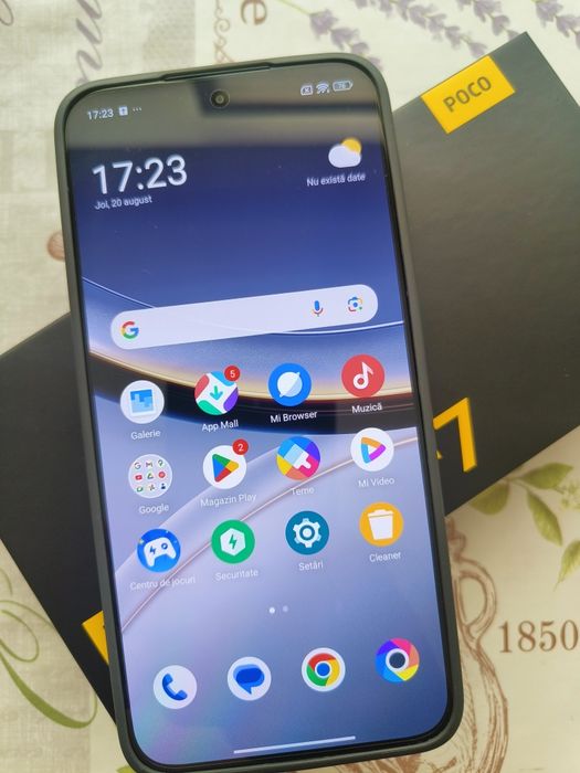 Telefon Poco F7 nefolosit
