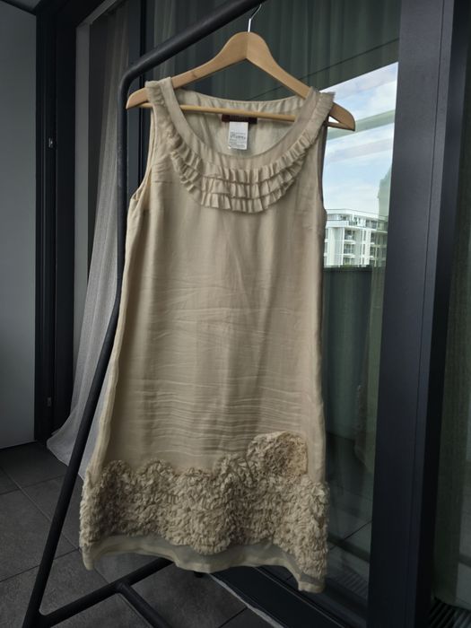 Rochie MaxMara 100% matase