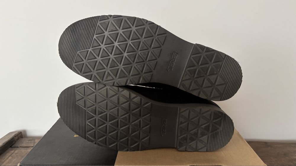 Bocanci Teva Durban Tall Leather