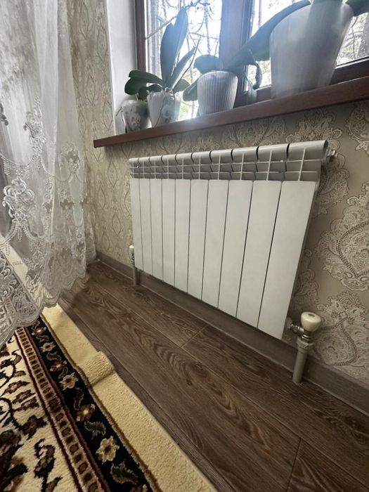 Алюминиевые батареи