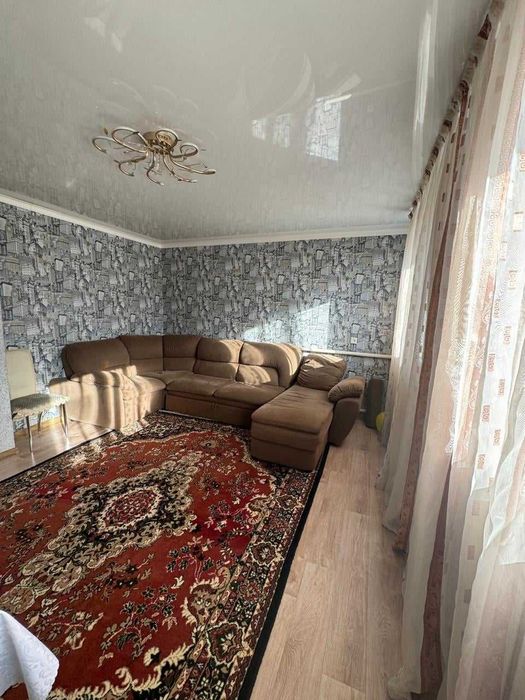 Продается теплый 4-комнатный дом в городе Тобыл