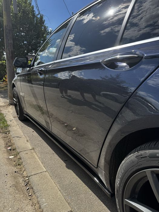 Prelungire Praguri Bmw Seria 7 F01 Model Max Dedicate!