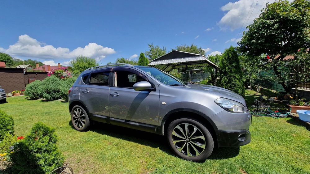 Nissan Qashqai 2012 diesel, 6.200 € — imagine 2
