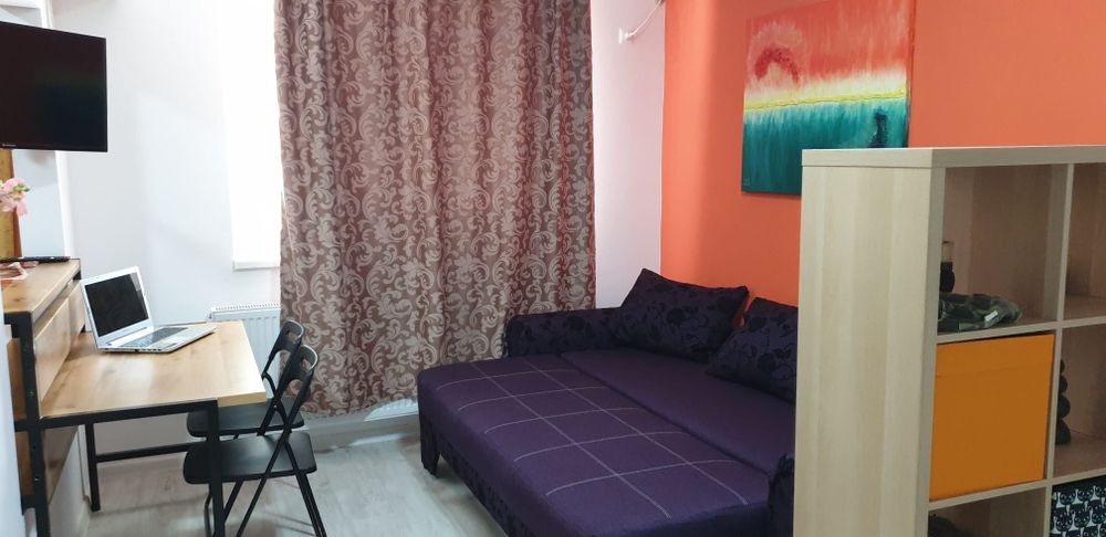 Garsoniere Chiajna - Dudu - Lunga padure- loc de parcare privat - utilità complet.