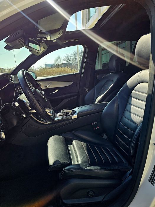 Mercedes Glc350d 4x4 euro 6