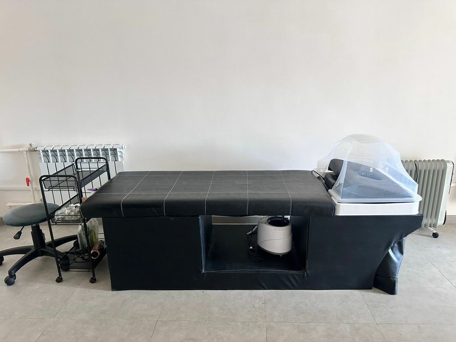 Сапалы спа кушетка сатылады, бағасы 200000