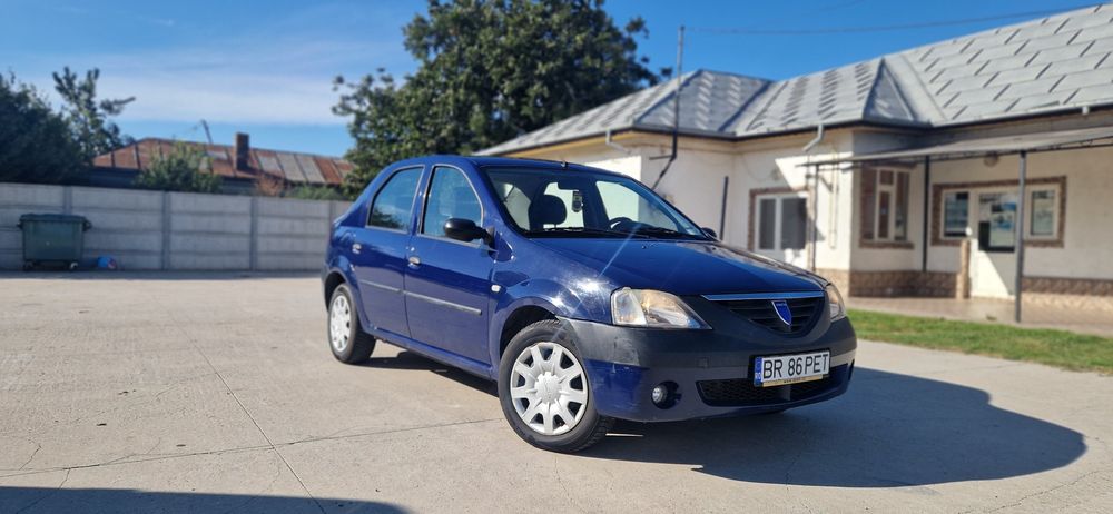 Vând Dacia Logan 1,4MPI an 2008