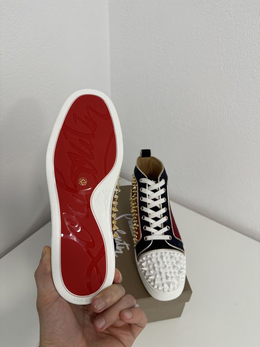 Louboutin Cristal Red (PREMIUM)