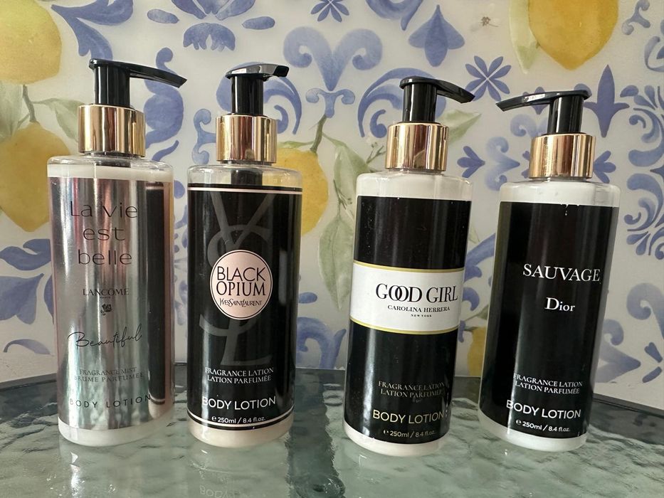 Loțiuni de corp și spray-uri de corp