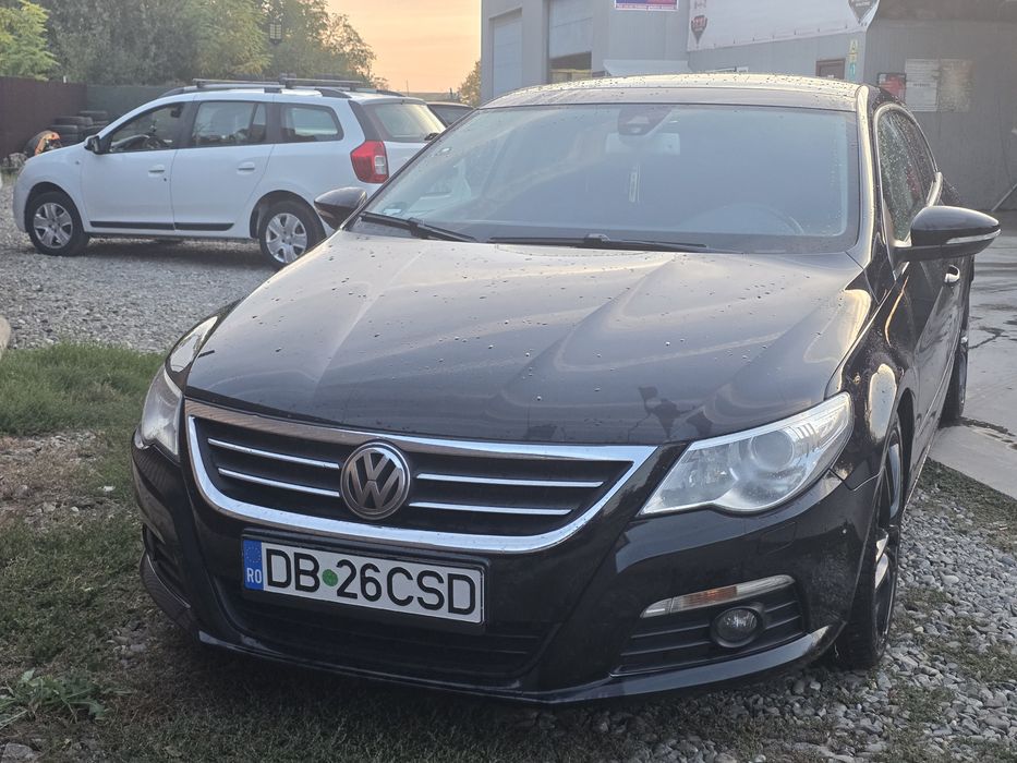 VOLKSWAGEN Passat CC 2012 — imagine 3
