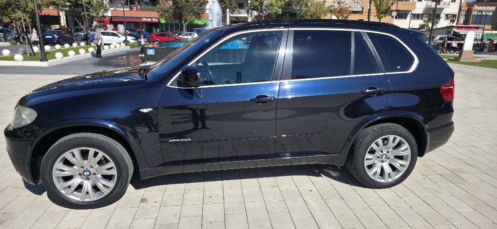 BMW X5 xdrive40D