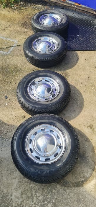 Jante ,roti Mini morris 10