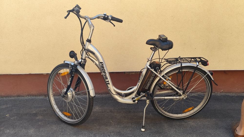 Bicicleta electrica