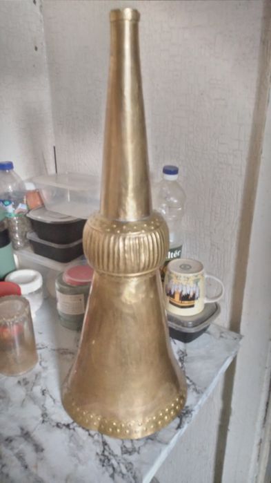 Карнай. Духавой инструмент.