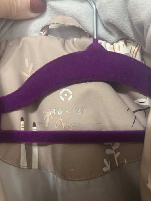 Куртка на девочку