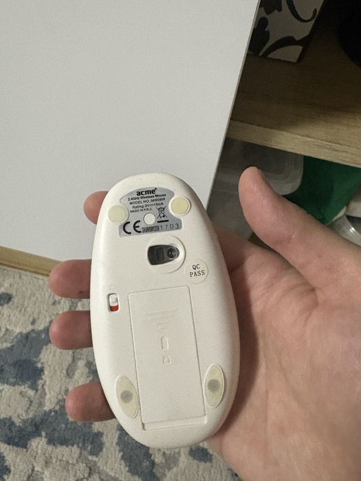 Беспроводная мышь