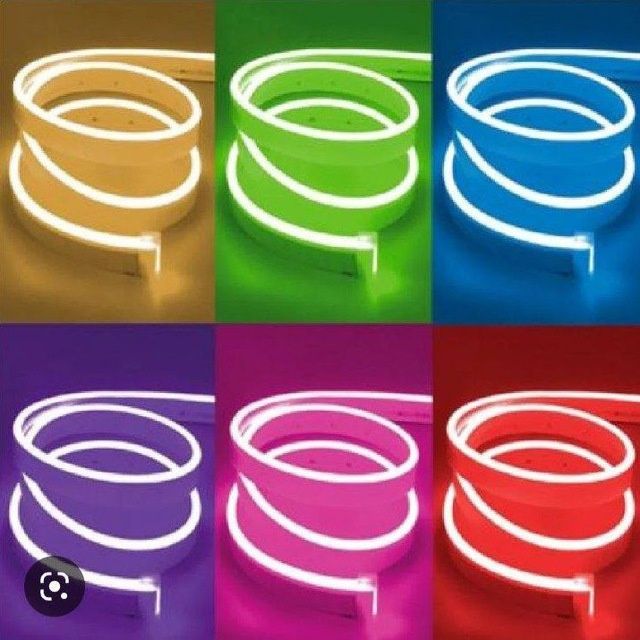 Lentalar 12V hamma rang