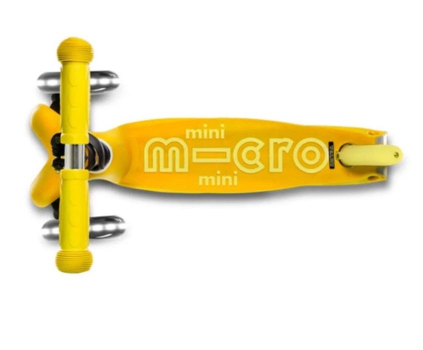 Mini Micro Deluxe детска тротинетка