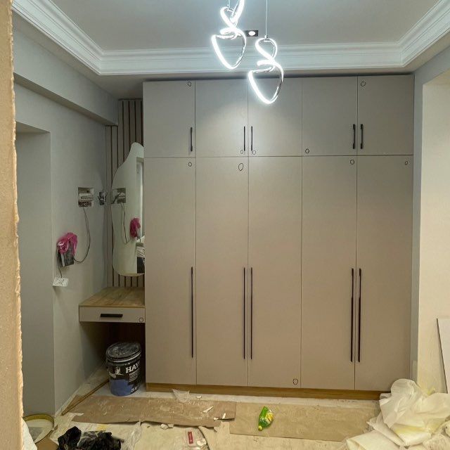 Shkaf, spalniy mebel va boshqa turdagi mebellarni zakaz yasimiz