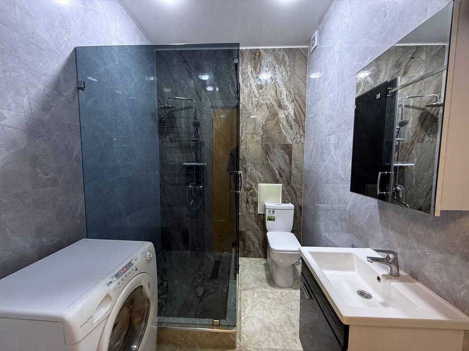 3х комнатная квартира на 3 этаже 80кв/м, в Самарканде