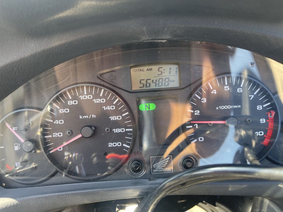 Vand honda NT700V (DEAUVILLE) 2010