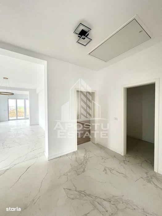 De vanzare duplex modern, finisat cu atentie la detalii