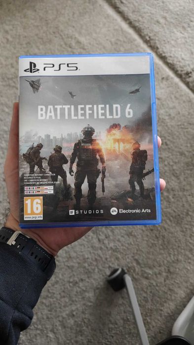 Joc Battlefield 6 PS5