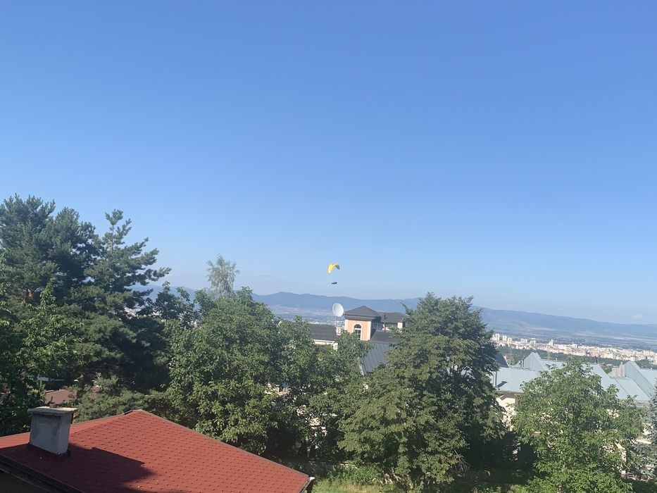 Собствен Панорамен  3 стаен апартамент от собственик в Драгалевци