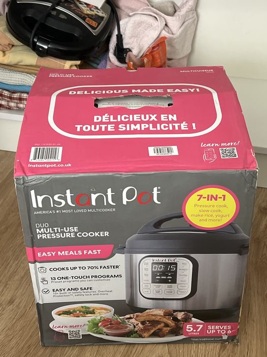 Instant pot 7 в однои