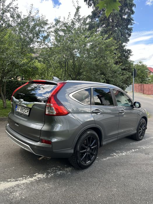HONDA CR-V 2015 — imagine 2