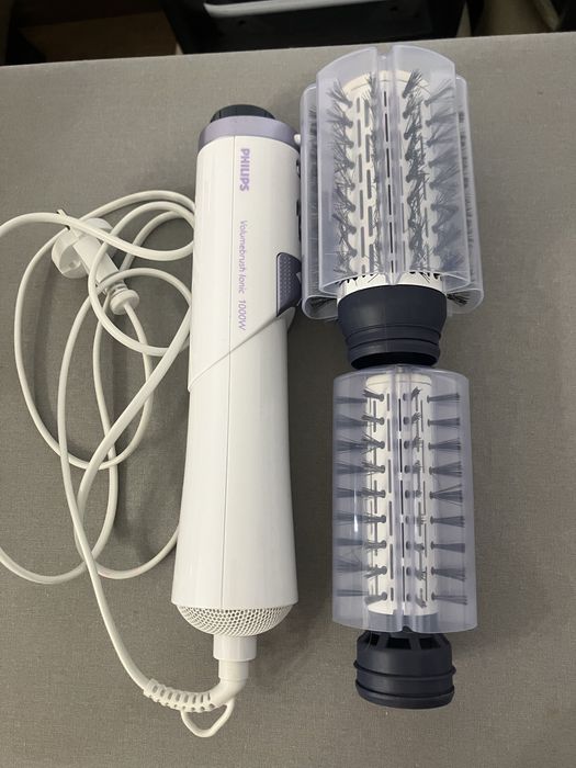 Фен-щетка Philips Volumebrush Ionic
