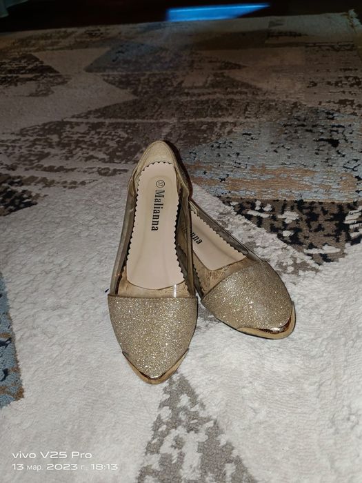 женский туфлииии