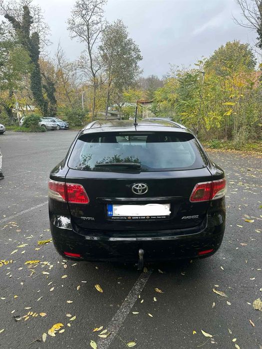 Toyota Avensis 2.2 D4D 150к.с.