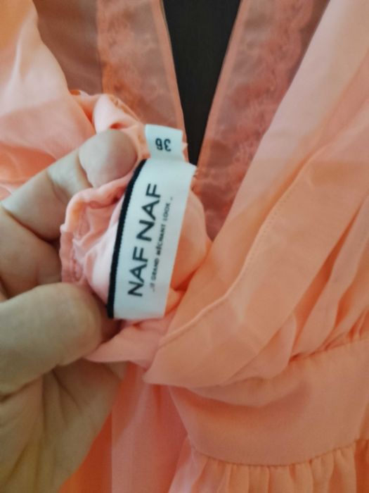 Рокля Naf Naf original С