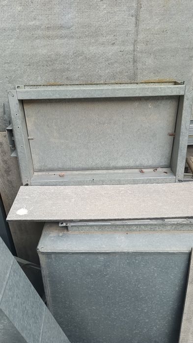 Шумоглушитель ГП 600х300 и клапан