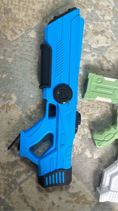 Водяной автомат