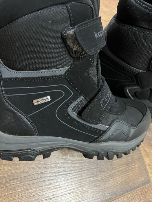 Зимняя обувь для всех