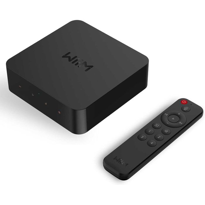 Wiim pro pluse dac