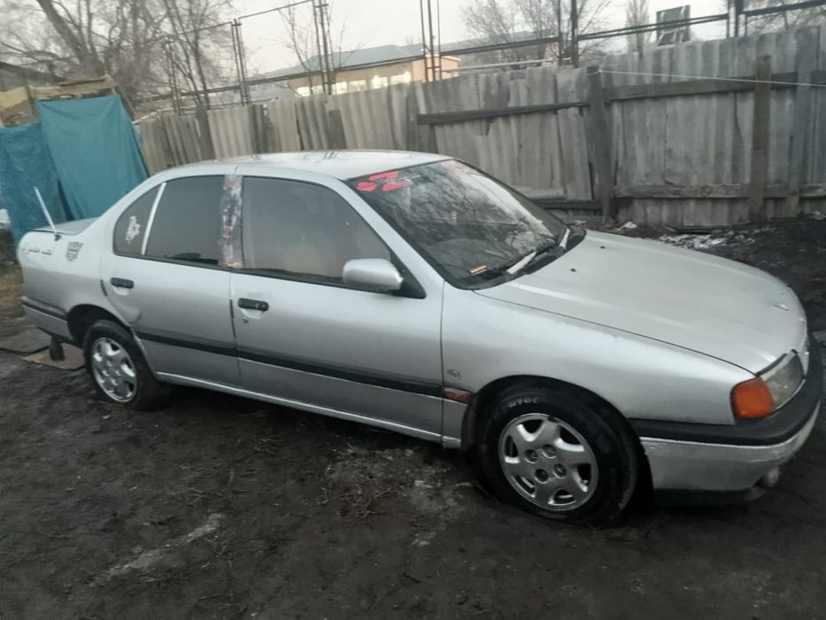 Подождите машина на улице