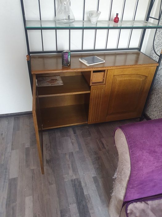 Шкаф в стиле лофт