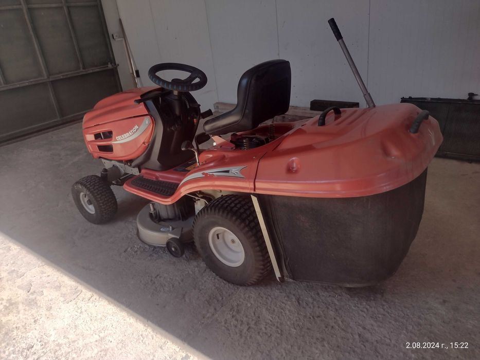 Тракторна косачка