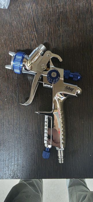 Краскопульт Fubag maestro G600/1.3 LVMP