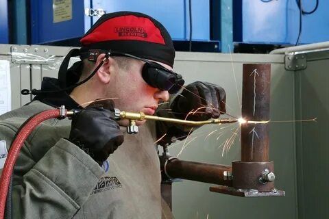 Сварщик Автоген Электросварка