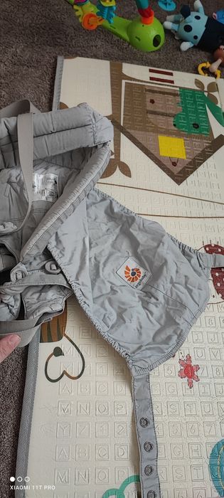 Ергономична раница Ергобейби омни 360