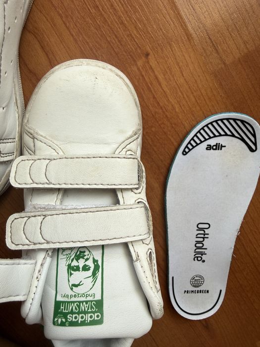 Детские  Adidas кеды оригинал Stan Smith