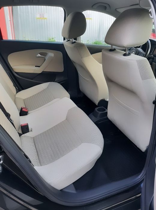 VW Polo 6R 1.2 mpi Euro 5