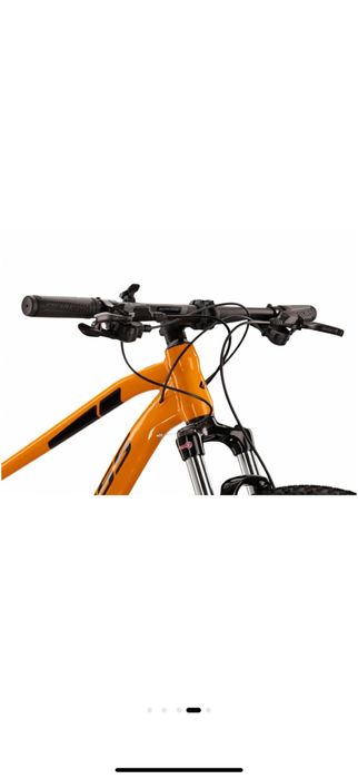 Bicicleta nou nouta Bicicleta MTB Kross Level 2.0, 29", marime S, galben